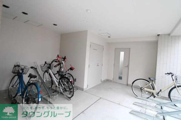 LUNIQ亀戸の物件内観写真